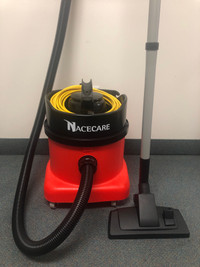 Nacecare Dry Commercial Vacuum Cleaner - Carpet / Hard Surface