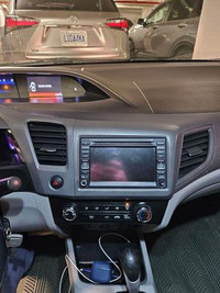 2012 Honda Civic Install Screen With Wireless Carplay