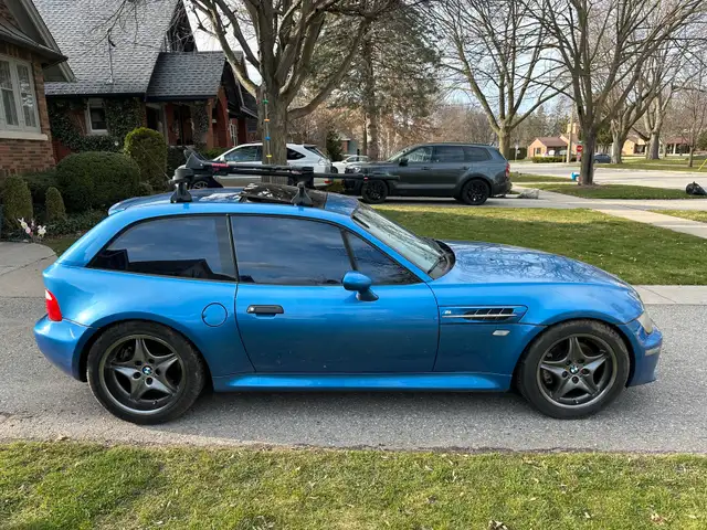 BMW Z3 M Coupe in Cars & Trucks in London - Image 5
