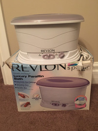 Revlon Spa Luxury Paraffin Bath