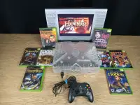 Xbox Console De Jeux (Xbox Crystal Xbox 360 Xbox One)