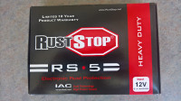 RustStop RS-5  RS-5 Heavy Duty System rust inhibitor system