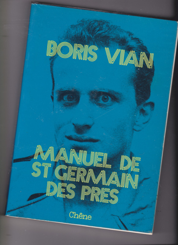 Boris Vian (plusieurs livres et le prix) dans Ouvrages de fiction  à Ville de Montréal - Image 3