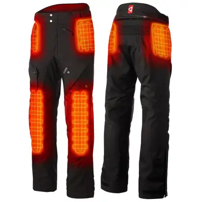New Gerbing EX Pro 12V Heated Pants & 12V 10,000 mAh Battery Kit, View more