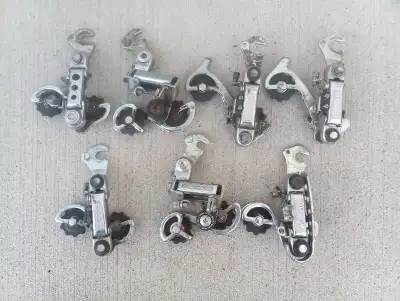 Vintage Road Bike Parts, View more