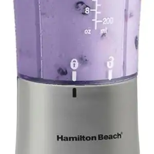 Hamilton Beach Single-Serve Blender with Travel Lid 14 oz., View more