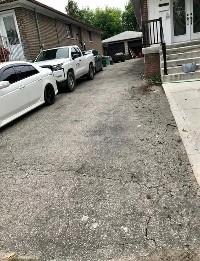2 Bed | 1 Bath Basement ( Islington Ave & Millwick Dr)