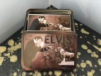 Elvis Presley Notes-11 cards-11 Envelopes+Seals-TIN-2003-NEW