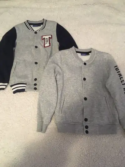 2 x sweater coats, View more