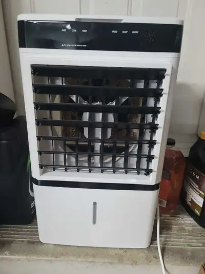 Portable Air Cooler with remote, View more