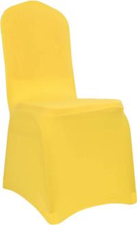 Chair Coverings- Never Used- Great for Parties, Celebrations,etc