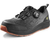 Terra Men's Monolift Athletic Composite Toe Work Safety Shoes (s