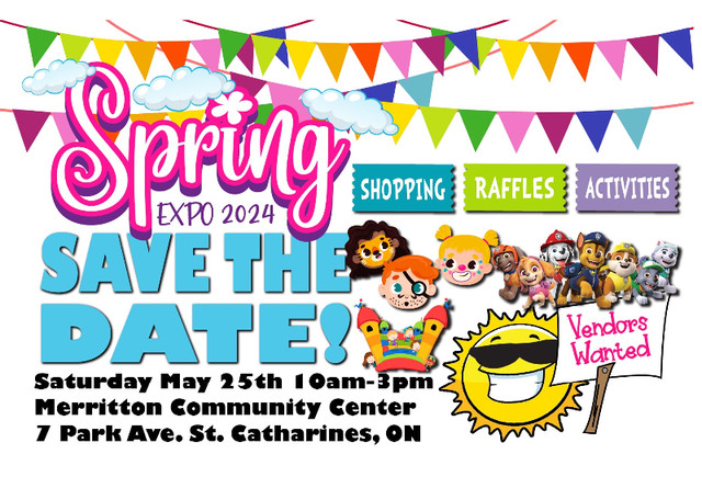 Vendors Wanted: Spring Familyful Expo in Events in St. Catharines - Image 3