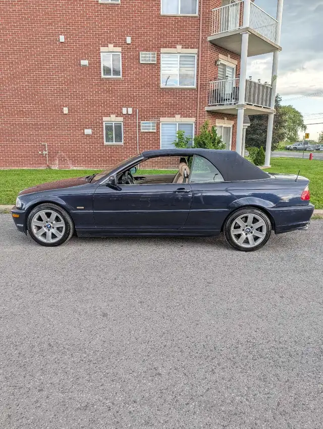 BMW 330CI 2002 Automatic496772237912985602