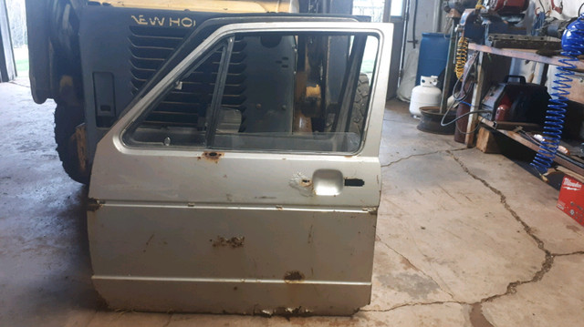 Mk1 Volkswagen doors and hood in Auto Body Parts in Truro - Image 3