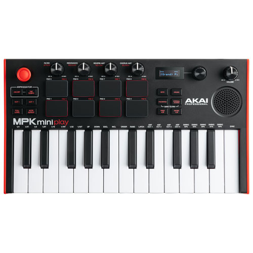 Akai MK3 MIDI Controller - NEW, UNUSED in Other in Abbotsford - Image 3