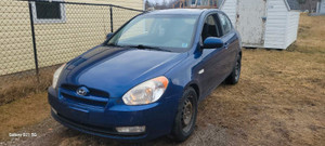 2011 Hyundai Accent GL Sport