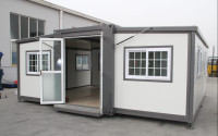 20ft x 15ft Mobile House without Bathroom