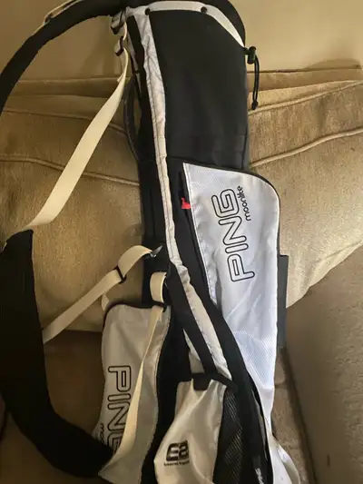 Ping Moonlite Golf Bag, View more