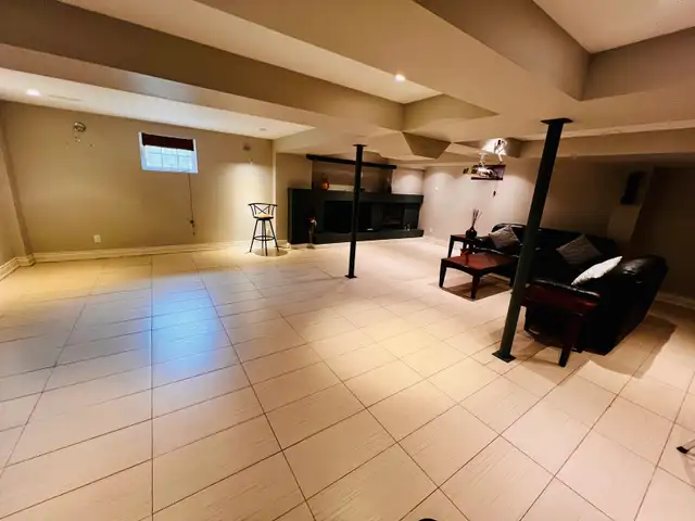 Basement for Rent in Long Term Rentals in Markham / York Region - Image 5