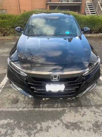 Honda Accord 2020 1.5 sport edition, View more