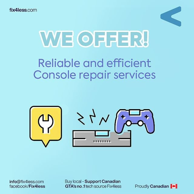 XBOX Playstation & Nintendo Switch Repair in XBOX 360 in Oshawa / Durham Region