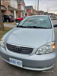 2008 Toyota Corolla