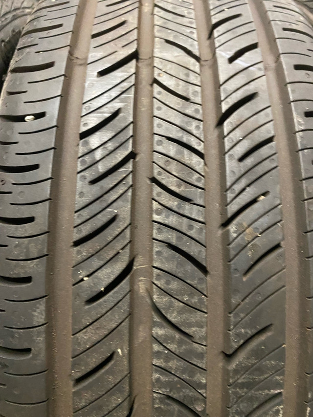 195/45/16 Continental contiprocontact (take offs)99% tread in Tires & Rims in Mississauga / Peel Region - Image 4