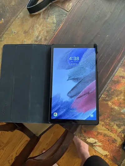Samsung A7 lite tablet, View more
