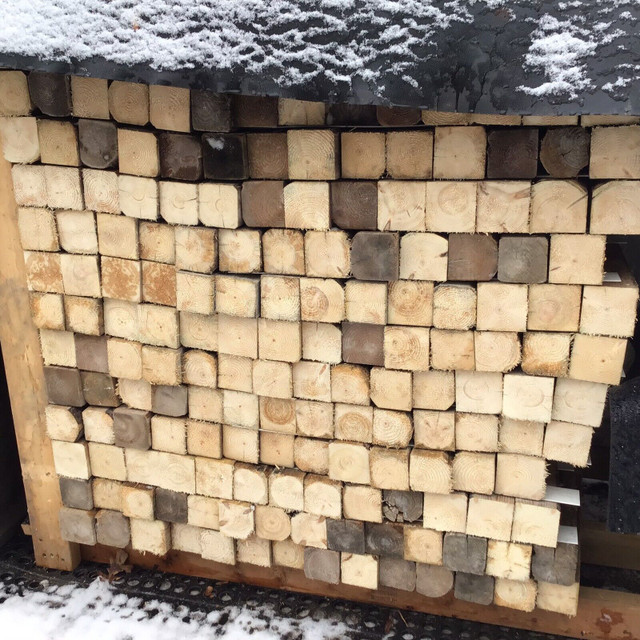 Seasoned Dry Alder  Firewood Heaping 6 cu.ft  wheelbarrow - $40 in Fireplace & Firewood in Oakville / Halton Region