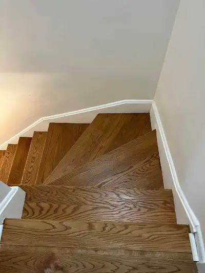 Rénovation d'escalier , View more
