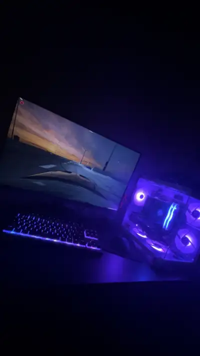 Gaming PC, View more
