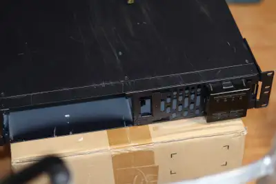 APC Smart UPS SMX3000RMLV2UNC 3000VA 2700W 120V RM 2U, View more