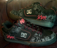 SLAYER PURE from DC Shoes.Limited availability.Collectable.&box 