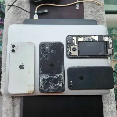 Iphone 4 parts only [11][12][15], View more