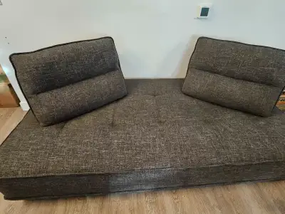 Structube Chameleon sofa (Set of 2), View more