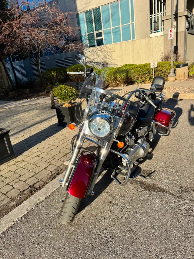 2014 Harley Davidson Switchback in Street, Cruisers & Choppers in City of Toronto - Image 9