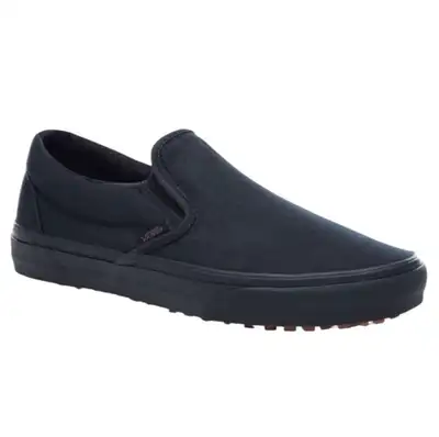 Vans Classic UltraCush Slip-On Canvas Sneakers, View more