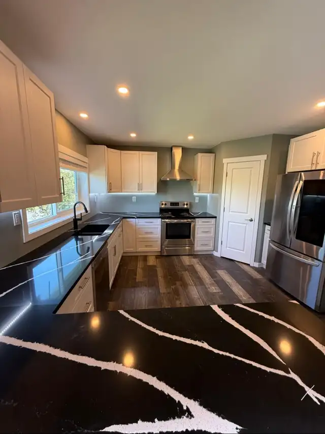 3500 sq ft House with In Law Suite