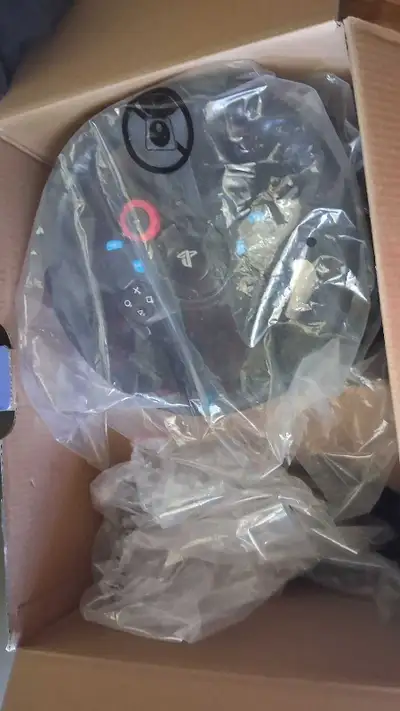 Presque donné Logitech G29 + manette, View more