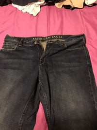 American Eagle Boot Cut Jeans