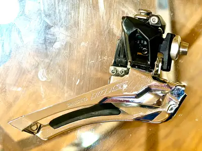 Shimano 105 FD-R7000 Front Derailleur, View more