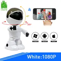 Mr. Robot Security Cam! Monitor on your phone! - FREE Shipping!