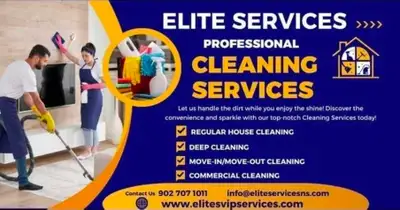 cleaning services and junk removal 902 707 1011, View more