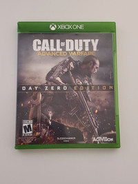Call of Duty Advanced Warfare Day Zero Edition (Xbox One) (Used)