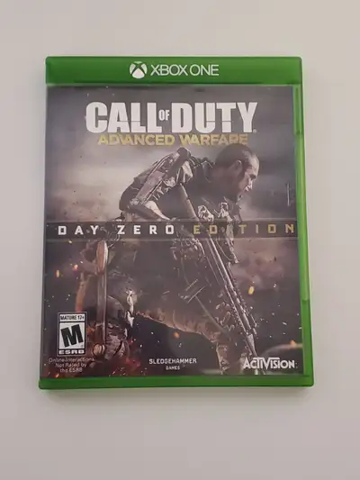 Call of Duty Advanced Warfare Day Zero Edition (Xbox One) (Used), View more