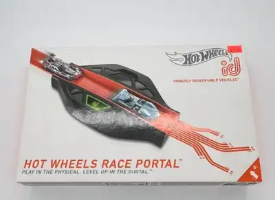 Hot Wheels ID Race Portal, View more