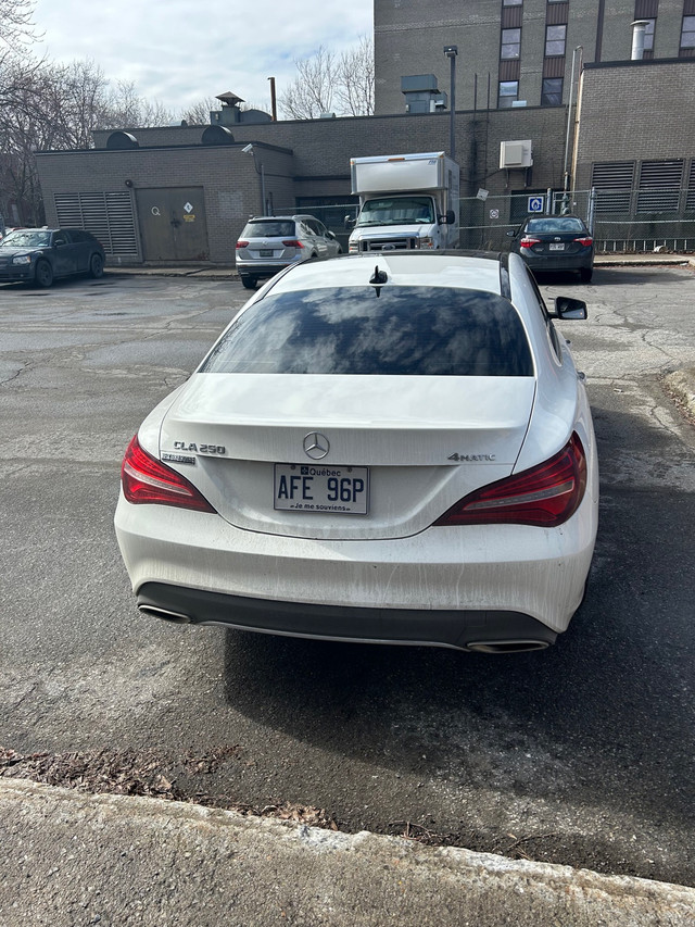 Mercedes benz CLA 250 2019 dans Autos et camions  à Ville de Montréal - Image 4