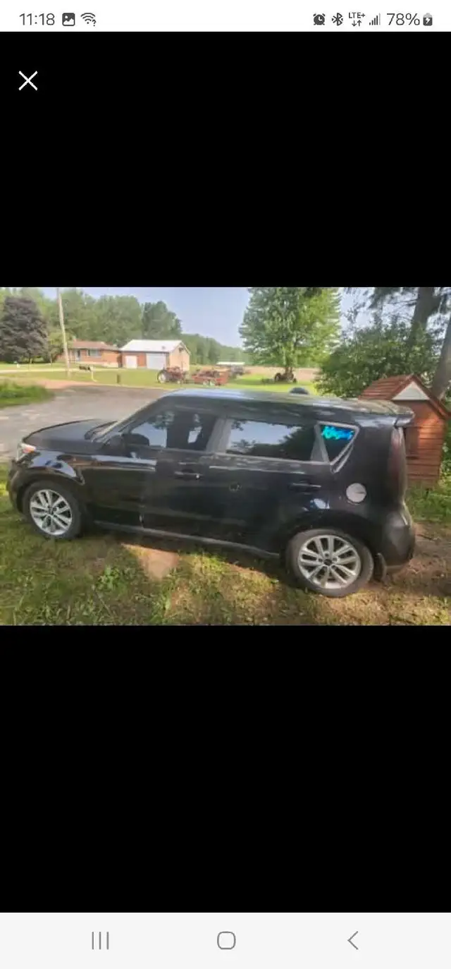 2018 Kia Soul Ex 5 Door  Low Km62864353065345122