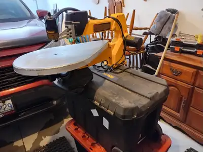 Dewalt Scroll Saw, View more
